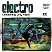 Joey Negro, Electro: A Personal Selection Of Electro Classics (CD)