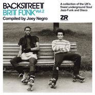 Joey Negro, Backstreet Brit Funk Vol. 2 (CD)