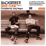 Joey Negro, Backstreet Brit Funk Vol. 2 - Part Two (LP)