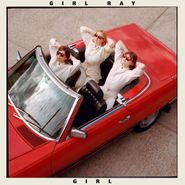 Girl Ray, Girl (CD)