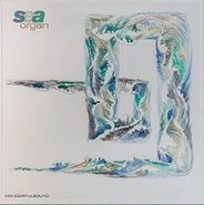 Wonderfulsound, Sea Organ (LP)