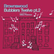 Various Artists, Brownswood Bubblers Twelve Pt. 2 (LP)