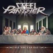 Steel Panther, All You Can Eat (LP)