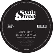 Alice Smith, Love Endeavor: Maurice Fulton Remixes (12")