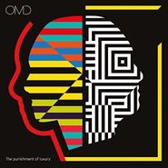 OMD, The Punishment Of Luxury [Yellow Vinyl] (LP)