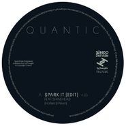 Quantic, Spark It Feat. Shinehead (12")
