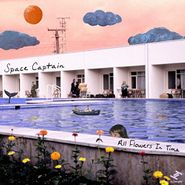 Space Captain, All Flowers In Time (CD)