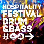 Various Artists, Hospitality Festival Drum & Bass (CD)