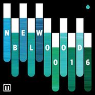 Various Artists, New Blood 016 (CD)
