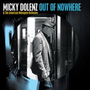 Micky Dolenz, Out Of Nowhere (CD)