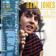 Davy Jones, Live In Japan (CD)