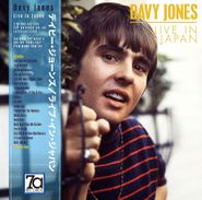 Davy Jones, Live In Japan (LP)