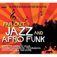 Various Artists, Far Out Jazz & Afro Funk (CD)