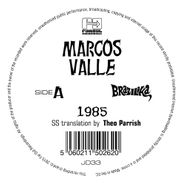 Marcos Valle, 1985 (12")