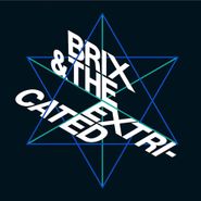 Brix & The Extricated, Damned For Eternity / Temporary Insanity (7")