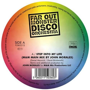 The Far Out Monster Disco Orchestra, Step Into My Life (M&M Mix by John Morales) / The Two Of Us (Al Kent Remixes) (12")