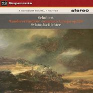 Franz Schubert, Schubert: Wanderer Fantasie & Sonata In A Major, Op. 120 [180 Gram Vinyl] (LP)