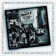 Brand X, Live From San Francisco (CD)