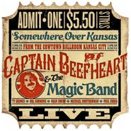 Captain Beefheart & His Magic Band, Cowtown Kansas City 4/22/1974 (CD)