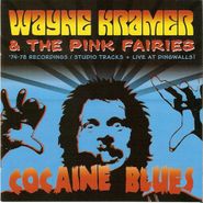 Wayne Kramer, Cocaine Blues (CD)