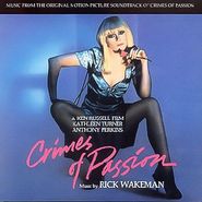 Rick Wakeman, Crimes Of Passion [OST] (CD)