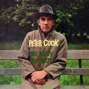 Peter Cook, The Misty Mr. Wisty (CD)