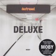 Moby, Destroyed [Limited Edition] (CD)