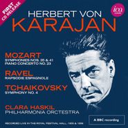 Herbert von Karajan, Mozart Symphonies (CD)