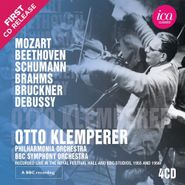 Otto Klemperer, Symphonies (CD)