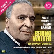 Bruno Walter, Mahler / Wagner / Haydn / Brahms (CD)