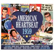 Various Artists, American Heartbeat 1959 [Import] (CD)