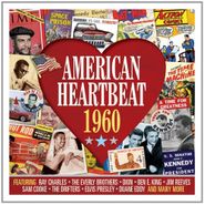 Various Artists, American Heartbeat 1960 [Import] (CD)