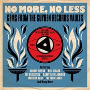 Various Artists, No More, No Less: Gems From The Guyden Records Vault (CD)