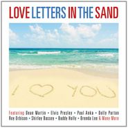 Various Artists, Love Letters In The Sand (CD)