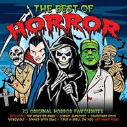 Various Artists, The Best Of Horror (CD)