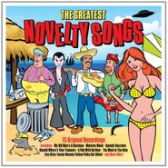 Various Artists, The Greatest Novelty Songs (CD)