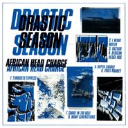 African Head Charge, Drastic Season (LP)