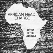 African Head Charge, Return Of The Crocodile (LP)