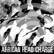African Head Charge, Vision Of A Psychedelic Africa (LP)