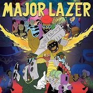Major Lazer, Free The Universe (LP)