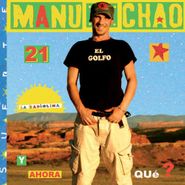 Manu Chao, La Radiolina (LP)