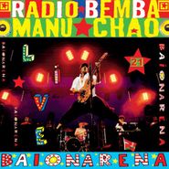 Manu Chao, Baionarena (LP)