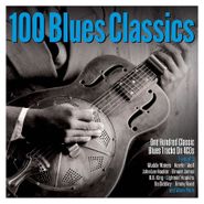 Various Artists, 100 Blues Classics (CD)
