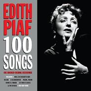 Edith Piaf, 100 Songs (CD)