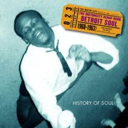 Various Artists, The Motorcity Scrap Book - Detroit Soul 1960-1963 (CD)