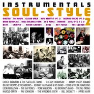 Various Artists, Instrumentals Soul-Style 2 (CD)