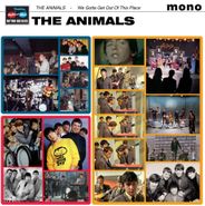 The Animals, We Gotta Get Out Of This Place [Record Store Day] (LP)