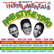 Various Artists, Mighty Instrumentals R&B Style 1960 (CD)