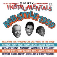 Various Artists, Mighty Instrumentals: R&B Style 1959 (CD)