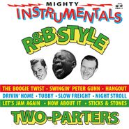 Various Artists, Mighty Instrumentals R&B Style - Two-Parters [Record Store Day] (LP)